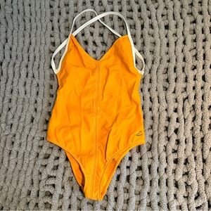 vintage salinas one piece swimsuit